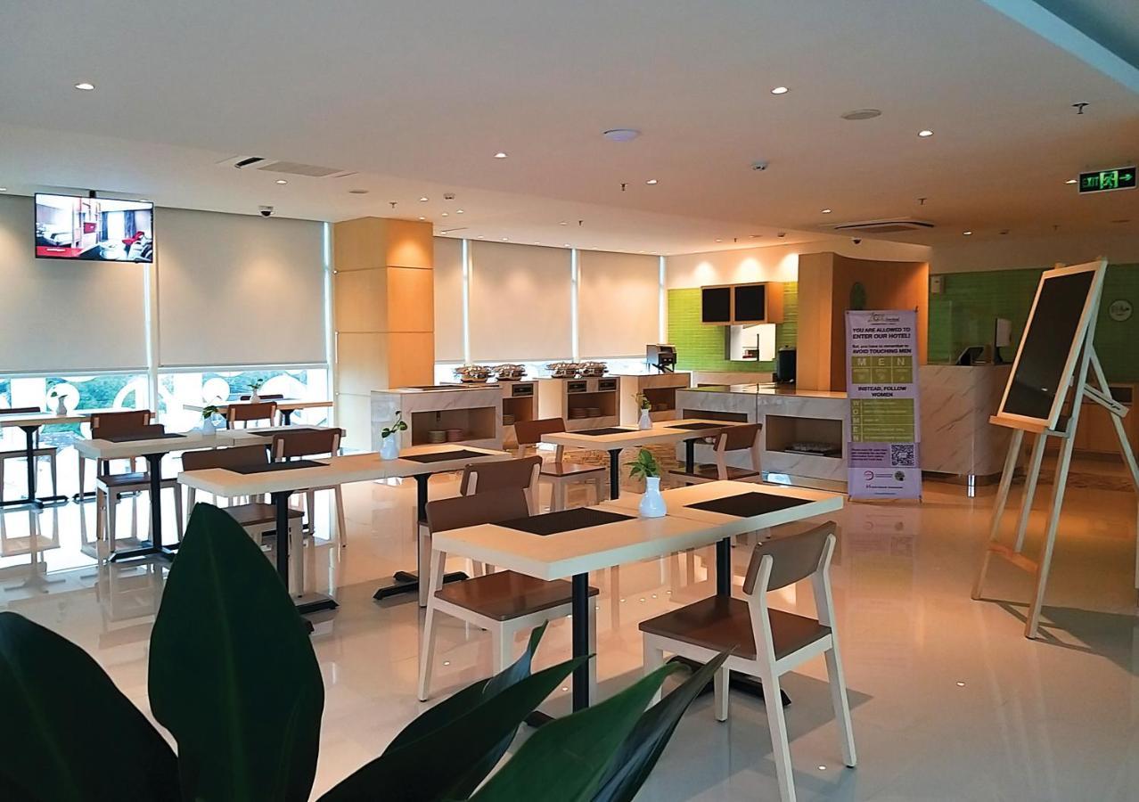 Zest Parang Raja Solo By Swiss-Belhotel International Bonorejo Exterior foto